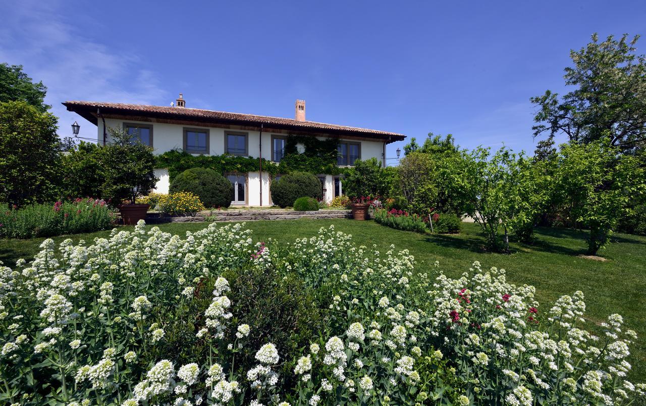 Villa Amagioia Varignana Ngoại thất bức ảnh